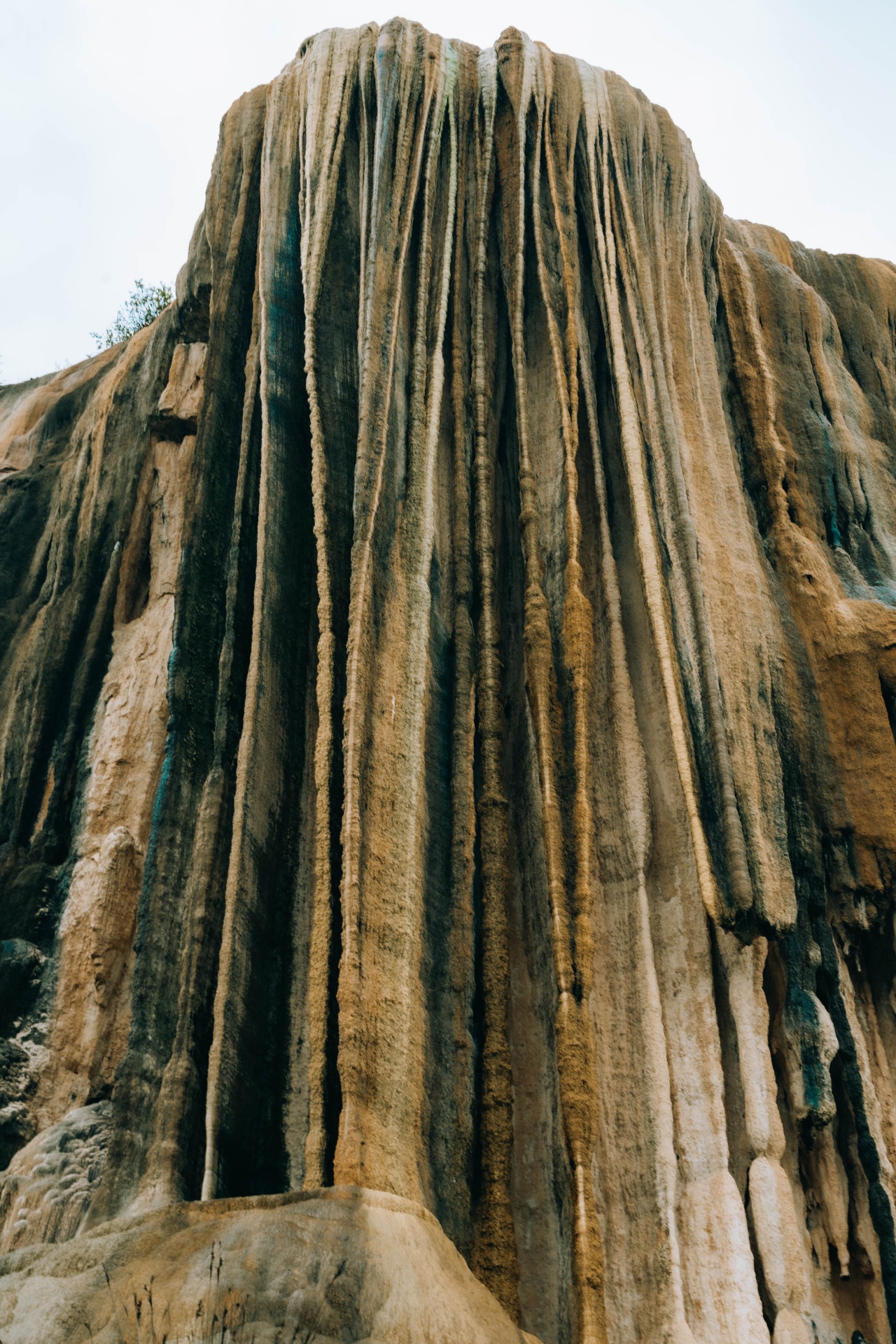 Hierve el Agua – Hierve el Agua