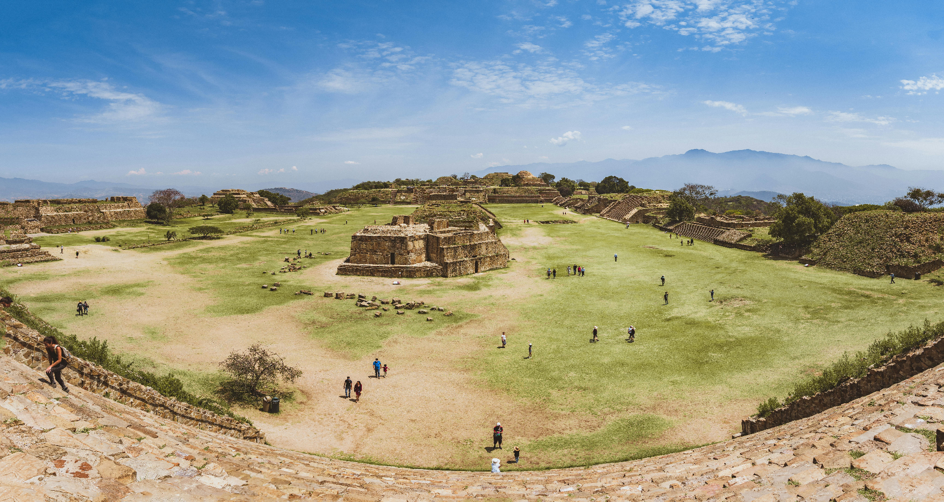 Monte Albán 2