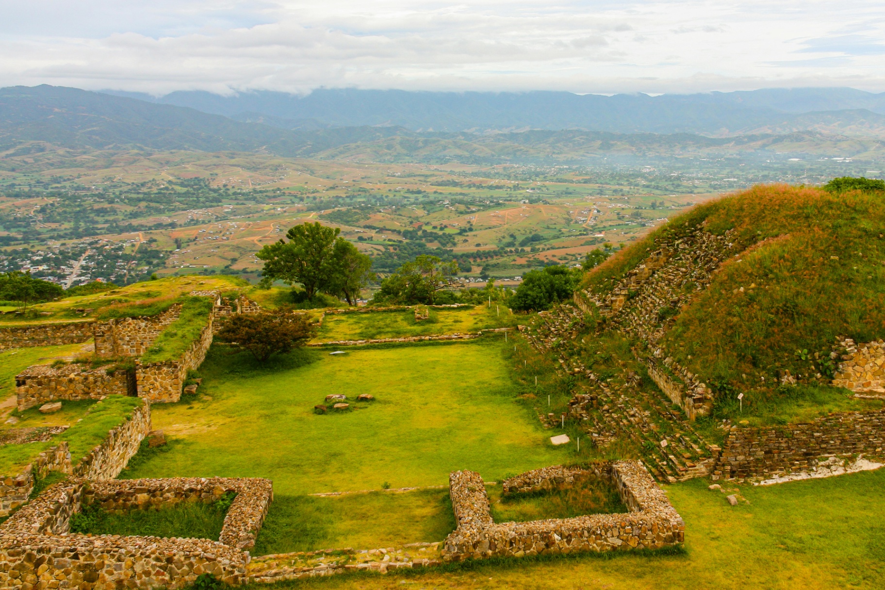 Monte Albán 3
