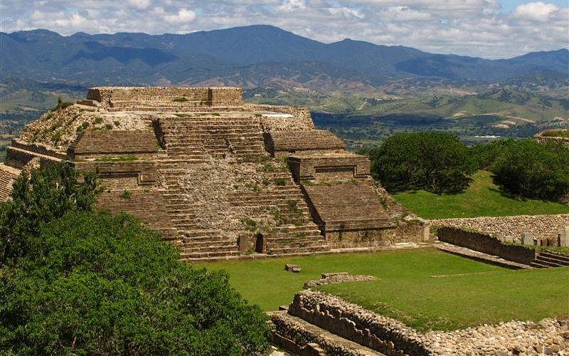 Monte Albán – Monte Albán